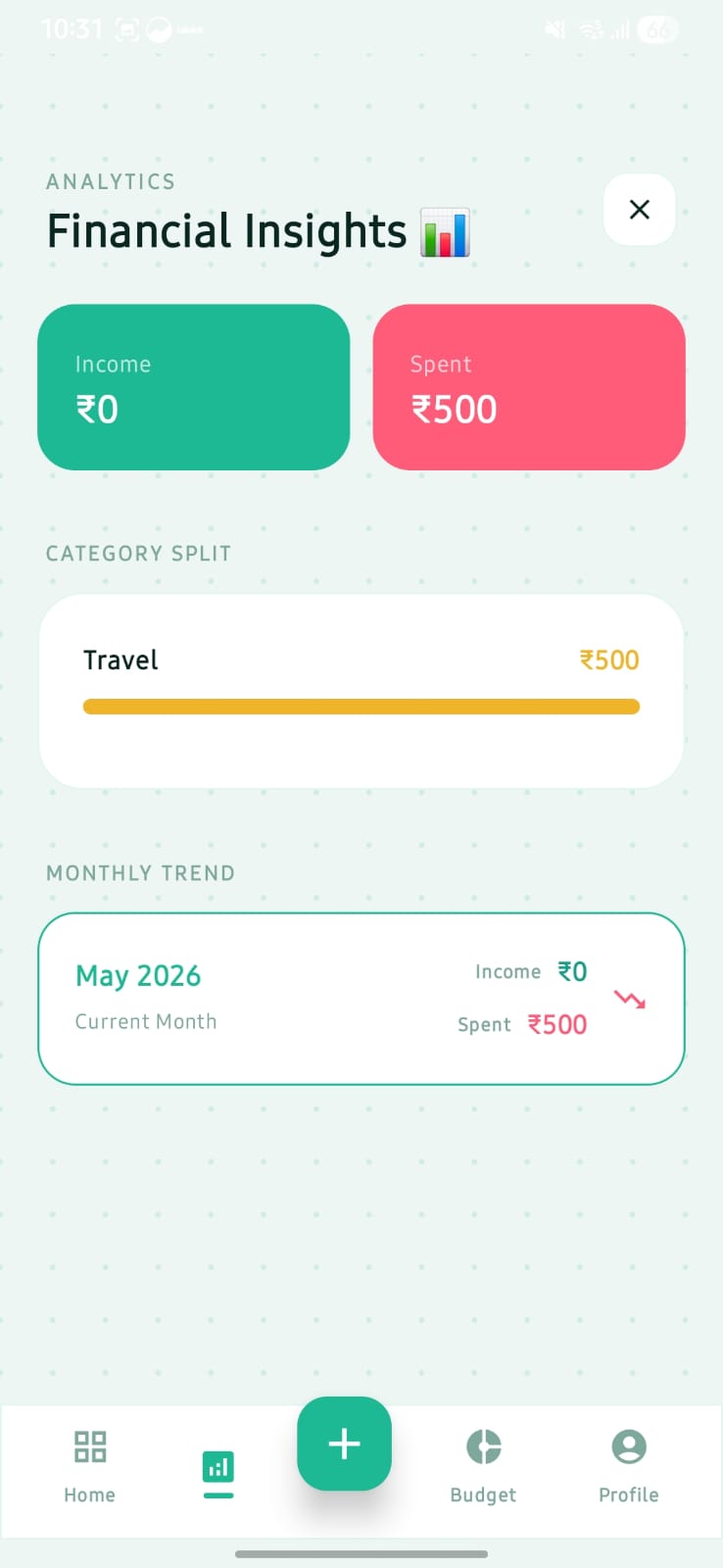 App Home