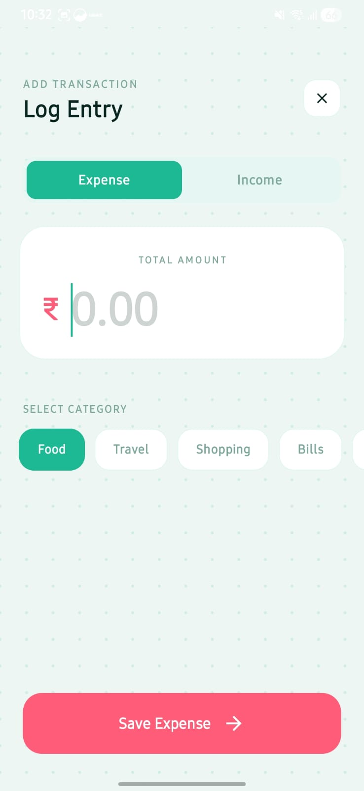 Budgeting